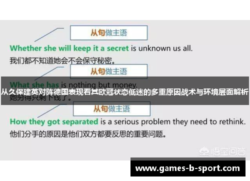 从久保建英对阵德国表现看其欧冠状态低迷的多重原因战术与环境层面解析